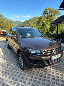 Volkswagen Touareg II 3.0 Terrain Tech - 3