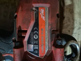 Milwaukee M18 ONEFHIWF1 - 3