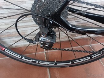 Thömus sliker carbon Race CT SL dura ace - 3