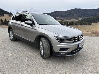 Volkswagen Tiguan Ed. Highline 2.0 TSI OPF 4MOT DS7 - 3