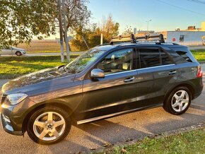 Predám MERCEDES-BENZ ML350 BlueTec 4Matic - 3