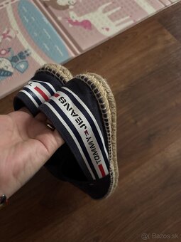 Espadrili tommy hilfiger - 3