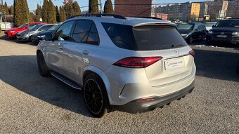 Mercedes-Benz GLE SUV Mercedes-AMG 53 mHEV 4MATIC+ A/T - 3