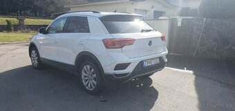 Predám VW T-Roc 1,5 TSI OPF ACT 110kW Style, 6°man. - 3