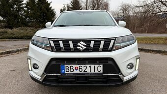 Suzuki Vitara 1,4T GL+ Premium 4x4 AllGrip - 3