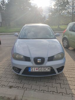 Predam alebo  vymenim seat ibiza - 3