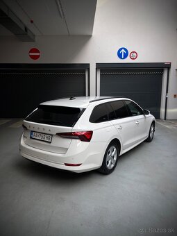 Škoda Octavia combi 4 2.0TDI - 3