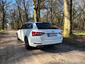 Škoda Superb Combi 2.0 TDI 190k Style EU6 - 3