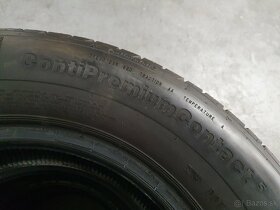 Letné pneu 185/70 R14 88H Continental - 3