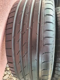 215/55 R17 Nokian letne 2ks - 3