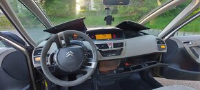 Citroën Grand C4 Picasso 2.0 HDi 7miestne automat 2008 - 3