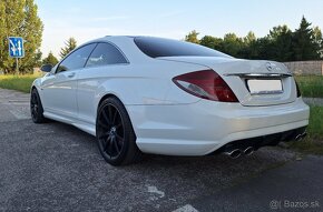 Mercedes CL500 w216 - 3