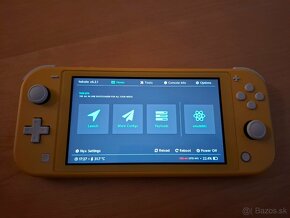 Nintendo Switch Lite žltý Hekate/Atmosphere - 3