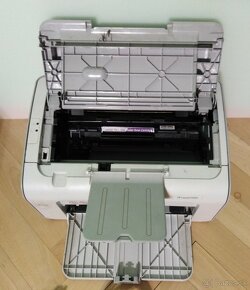 HP LaserJet P1005 - 3