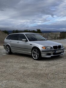 Bmw e46 330d - 3