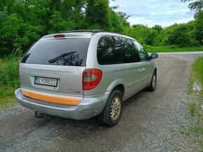 Chrysler Voyager 2005 Automat 2.8d - 3