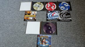 Playstation 1 - 3