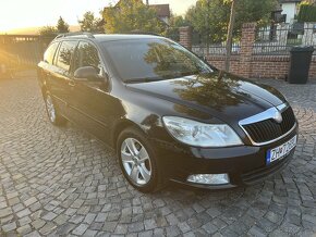 Škoda Octavia 1,9 TDI 77kw Combi Automat - 3