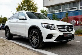 Mercedes-Benz GLC SUV 250d 4MATIC A/T - 3