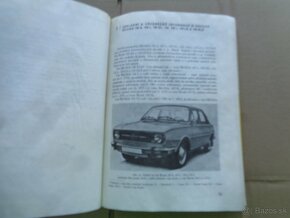 škoda 105- 120- 130-  Rapid- Garde - 3