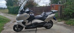 BMW C650 GT - 3