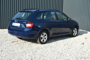 Škoda Fabia Combi 1.0 TSI, 70kw, SR pôvod – Top Stav - 3