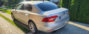 Škoda Superb 2.0 TDI  DSG - 3