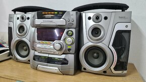 Prdam hifi vezu panasonic sa-ak45 - 3