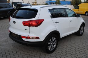 Kia Sportage 1.6 Benzín-LPG⭐PREVERENÉ VOZIDLO⭐ - 3