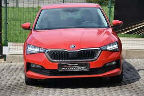 Škoda Scala 1.0 TSI BENZÍN JOY 110k SR 2021 - 3