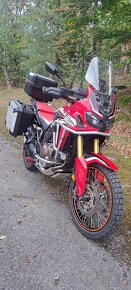 Honda Africa twin CRF1000L - 3