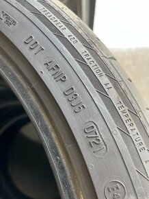 255/40 R20 101 W XL continental - 3