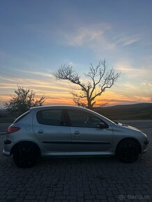 Peugeot 206 1.4 2004 - 3