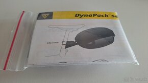 Úchyty na TOPEAK DynaPack - 3