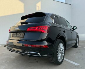 Audi Q5 S-line 50TDI 210kw quattro Tiptronic 9/2020 - 3