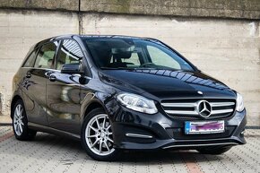 Mercedes-Benz B trieda 200 d 4matic A/T - 3