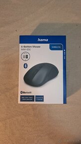 Predám 6-button Hama MW-650 bluetooth - 3