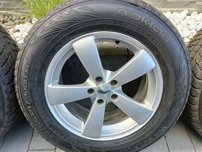 Zimné pneu 235/65 R17 na Volvo XC 60 - 3