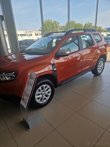 Predám Daciu Duster 2024 1.0 67 kw - 3