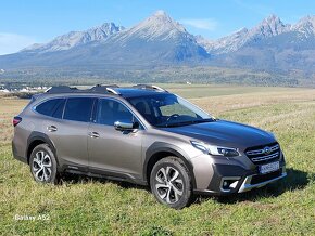 Subaru outback 2022 - 3