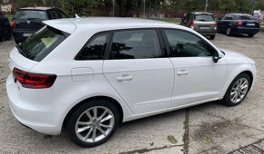 Sportback A3 1.4 hatchback benzín - 3