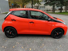 TOYOTA Aygo - AUTOMAT, 56t km, po STK a EK, leto/zima obutie - 3