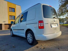 VW Caddy 1,6Tdi r.v.2014 - 3