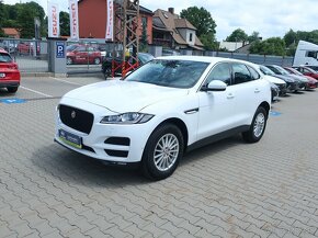 AKCE Jaguar F-Pace 2.0 20d  4x4 DPH 1MAJITEL AUTOMAT TOP - 3