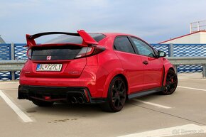 Honda Civic Type R 9g - odpočet DPH, prvý majiteľ - 3