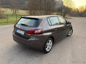 Peugeot 308 1.6hdi - 3