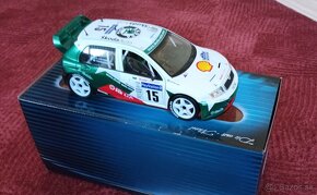 Škoda Fabia WRC 1:18 Solido - 3