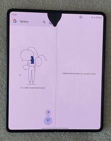 Samsung galaxy z fold 3 čierny 512gb - 3