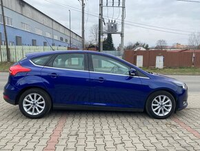 Ford Focus benzin - 3