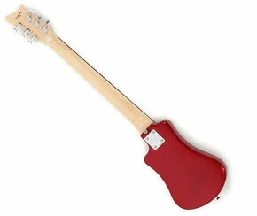 Elektrická gitara Höfner Shorty Deluxe Red - 3